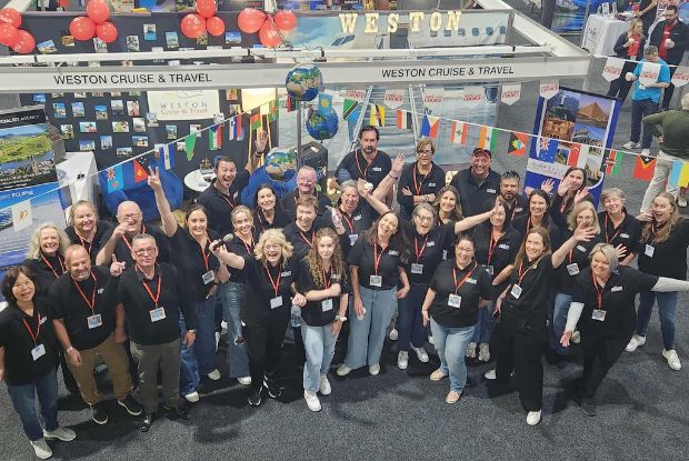 All for one, and one for all_Travellers Choice members at Epic Expo 2025